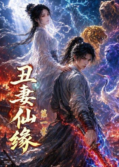《丑妻仙缘第一季（115集）（百度网盘）》短剧封面