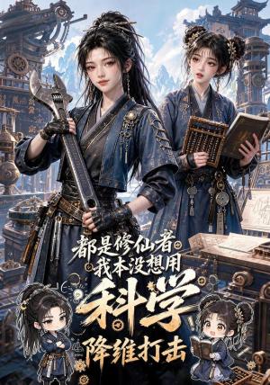 《都是修仙者,我本没想用科学降维打击(91集)(夸克网盘)》短剧封面