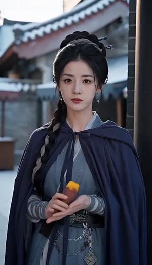 《首辅娘子不好惹第二季(176集)(夸克网盘)》短剧封面
