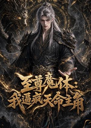 《至尊魔体：我逼疯天命主角（116集）（夸克网盘）》短剧封面