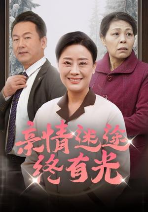 《亲情迷途终有光（32集）（夸克网盘）》短剧封面
