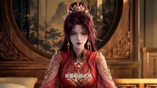 《师妹修炼我成仙（135集）（夸克网盘）》短剧封面
