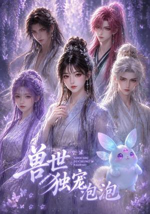 《兽世独宠泡泡(30集)(夸克网盘)》短剧封面