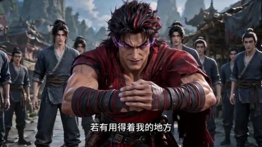 《蓝牙灵根：遇到老乡开蓝牙（58集）（夸克网盘）》短剧封面