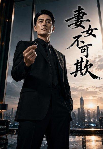《妻女不可欺(53集)AI短剧(百度网盘)》短剧封面