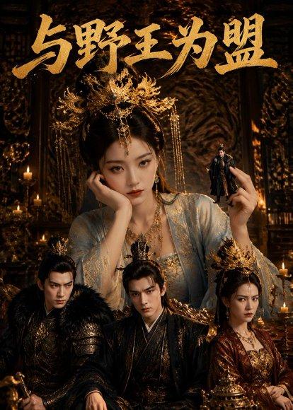 《与野王为盟(60集)(百度网盘)》短剧封面