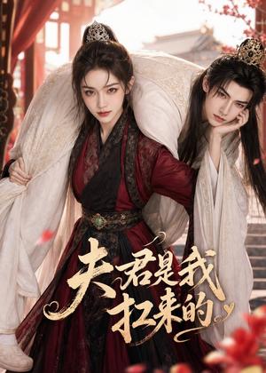 《夫君是我扛来的(20集)(夸克网盘)》短剧封面
