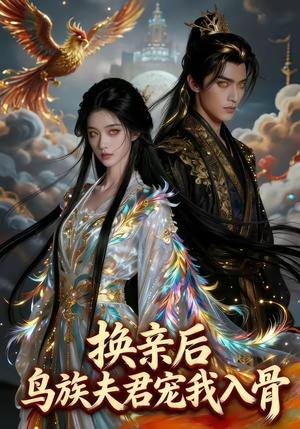 《换亲后,鸟族夫君宠我入骨(45集)(夸克网盘)》短剧封面