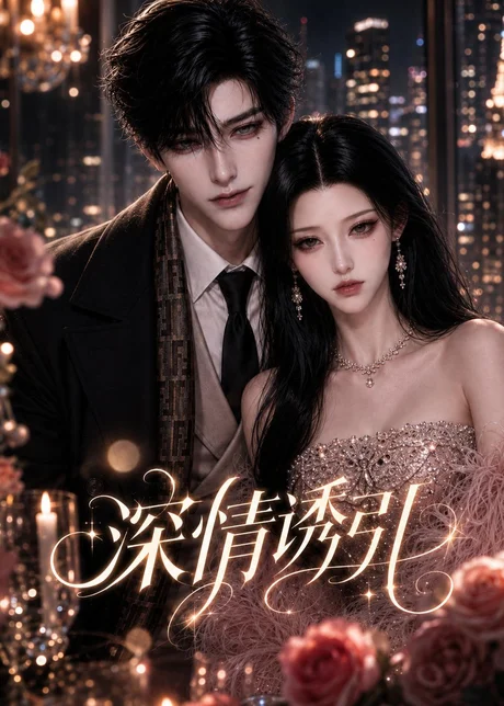 深情诱引 《深情诱引》短剧封面