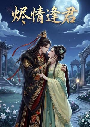 《烬情逢君(20集)(夸克网盘)》短剧封面