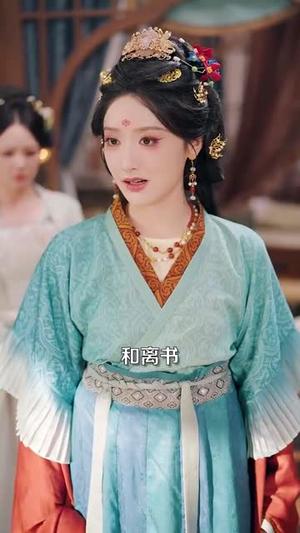 《下堂王妃逆袭记（77集）王康＆郁葱&刘蒙雨（阿阮）》短剧封面