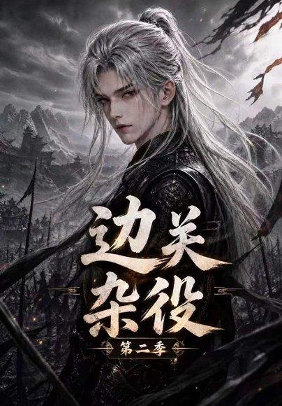 《边关杂役第二季(98集)(百度网盘)》短剧封面