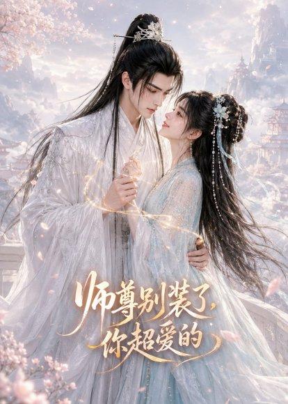 《师尊别装了,你超爱的(60集)(百度网盘)》短剧封面
