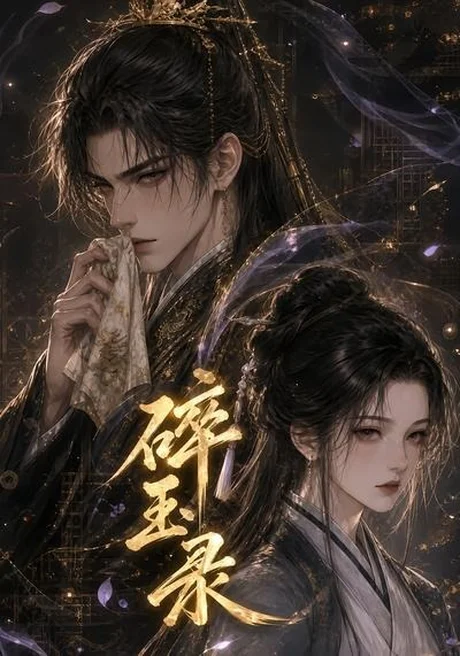 《碎玉录(21集)(夸克网盘)》短剧封面