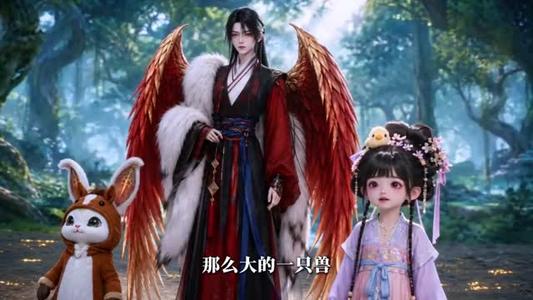 《开局一只鼠，魔尊大人要娶我！2（79集）（夸克网盘）》短剧封面