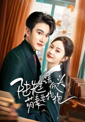 《陆先生请低头萌妻要抱抱(51集)陈天晓&曾和惠子(夸克网盘)》短剧封面
