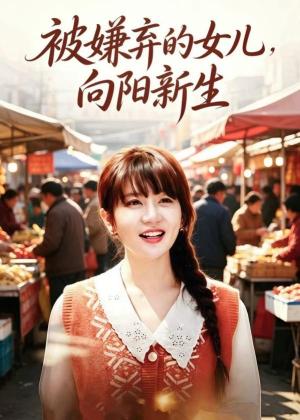 《被嫌弃的女儿,向阳新生(60集)王阡惠&王子行(夸克网盘)》短剧封面