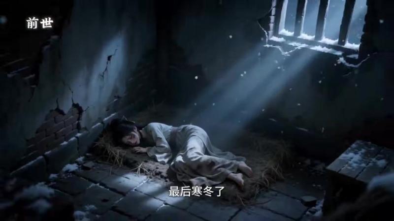 《逆簪重生和夫君转移痛觉后他和白月光闹(138集)(百度网盘)》短剧封面