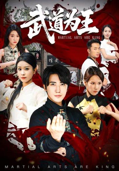 《武道为王（66集）苏嘉欣&李岩松》短剧封面