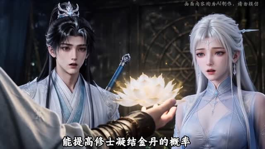 问鼎仙途:踏碎仙凡第三季 《问鼎仙途:踏碎仙凡第三季》短剧封面