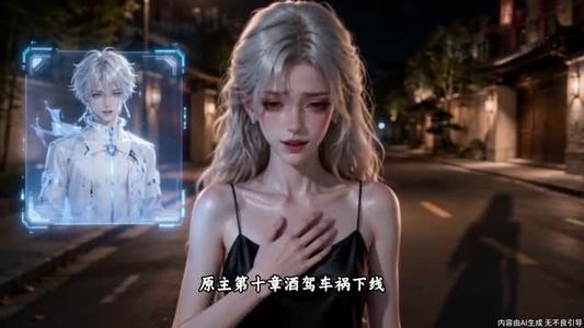 《穿书成炮灰:反派要我抱抱(55集)(夸克网盘)》短剧封面