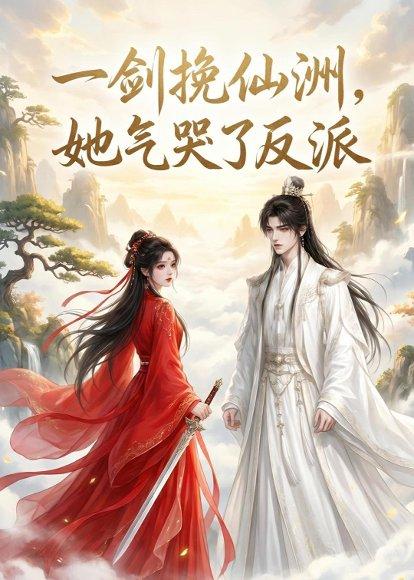 《一剑挽仙洲,她气哭了反派(62集)(百度网盘)》短剧封面