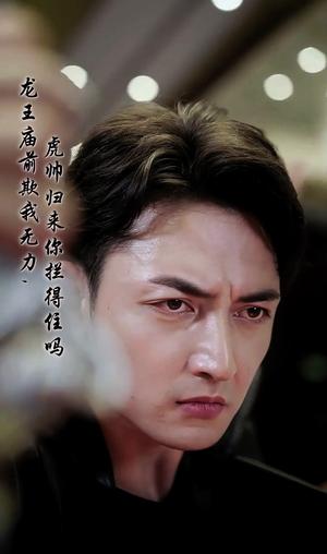 《龙王庙前欺我无力，虎帅归来你拦得住吗（48集）（夸克网盘）》短剧封面