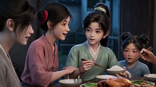 《女扮男装,农家子的科举青云路第一季(243集)(夸克网盘)》短剧封面