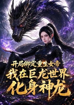 《开局绑定重生女帝我在巨龙世界化身神龙(86集)(夸克网盘)》短剧封面