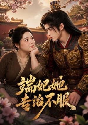 《端妃她专治不服(60集)(夸克网盘)》短剧封面