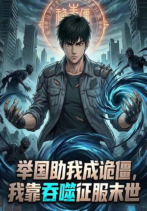 《举国助我成诡僵,我靠吞噬征服末世(60集)(夸克网盘)》短剧封面