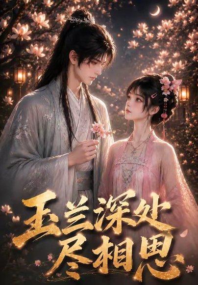 《玉兰深处尽相思(73集)(百度网盘)》短剧封面
