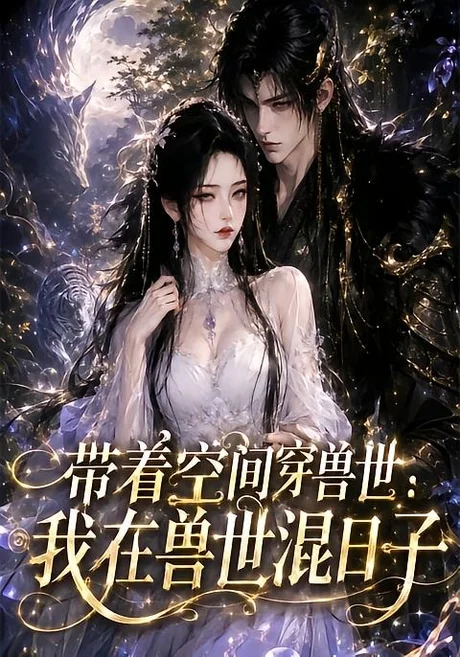 《带着空间穿兽世:我在兽世混日子(201集)(夸克网盘)》短剧封面