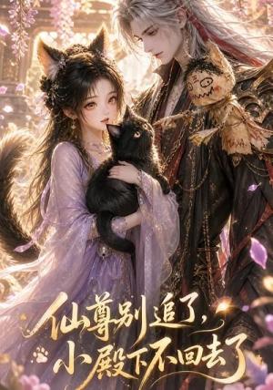 《仙尊别追了,小殿下不回去了(56集)(夸克网盘)》短剧封面