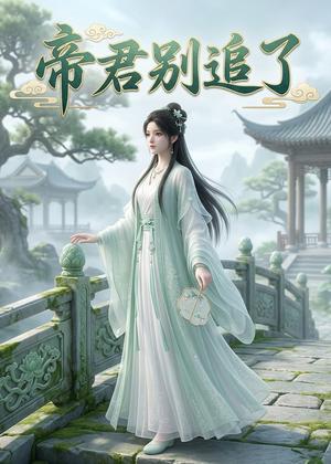 《帝君别追了（23集）（夸克网盘）》短剧封面