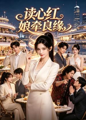 《读心红娘牵良缘(51集)(夸克网盘)》短剧封面