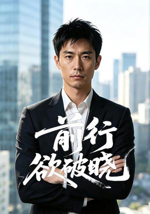 《前行欲破晓(43集)AI短剧(夸克网盘)》短剧封面