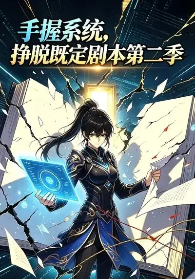 手握系统,挣脱既定剧本第二季 《手握系统,挣脱既定剧本第二季》短剧封面