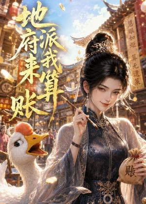《地府派我来算账（85集）（夸克网盘）》短剧封面