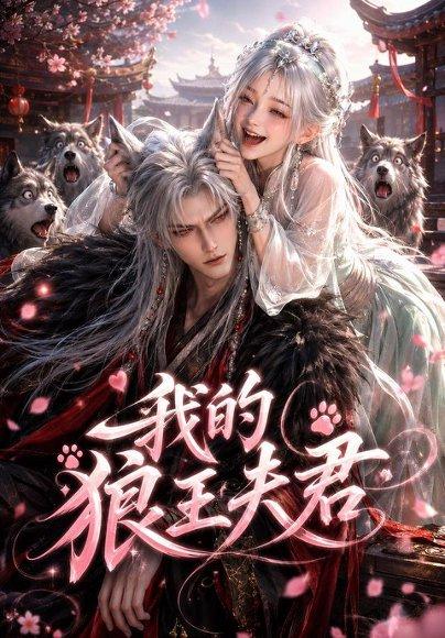 《我的狼王夫君(60集)(百度网盘)》短剧封面