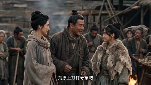 《天灾流放：全家带空间闯蛮荒第四季（92集）（夸克网盘）》短剧封面