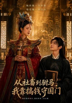 《从社畜到驸马,我靠搞钱守国门(59集)(夸克网盘)》短剧封面
