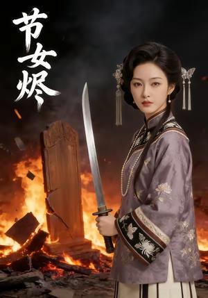 《节女烬（43集）Ai短剧》短剧封面