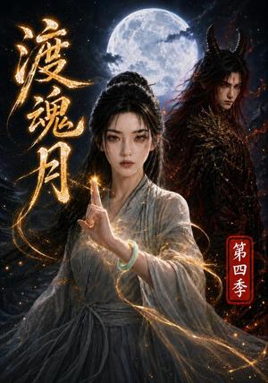 《渡魂月第四季(84集)(夸克网盘)》短剧封面