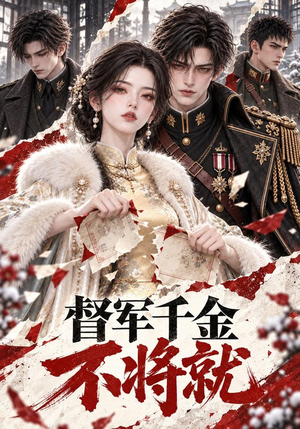 督军千金不将就 《督军千金不将就》短剧封面