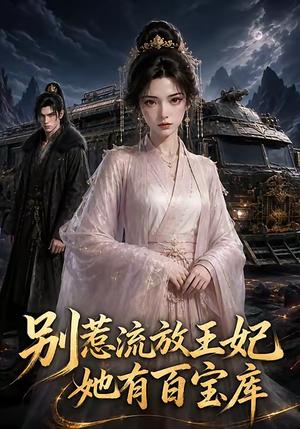 《别惹流放王妃,她有百宝库(49集)(夸克网盘)》短剧封面