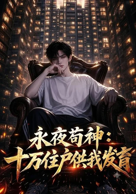 《永夜苟神:十万住户供我发育(178集)(夸克网盘)》短剧封面