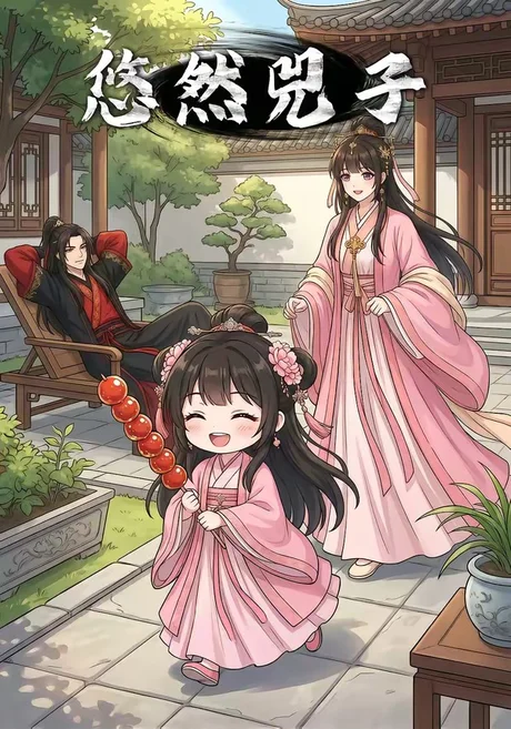 《悠然兕子(76集)(夸克网盘)》短剧封面