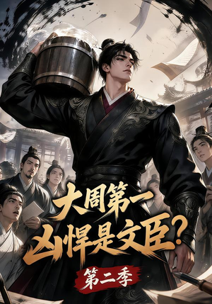 大周第一凶悍是文臣?第二季 《大周第一凶悍是文臣?第二季》短剧封面
