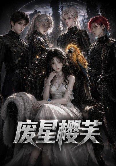 《废星樱芙(38集)(百度网盘)》短剧封面